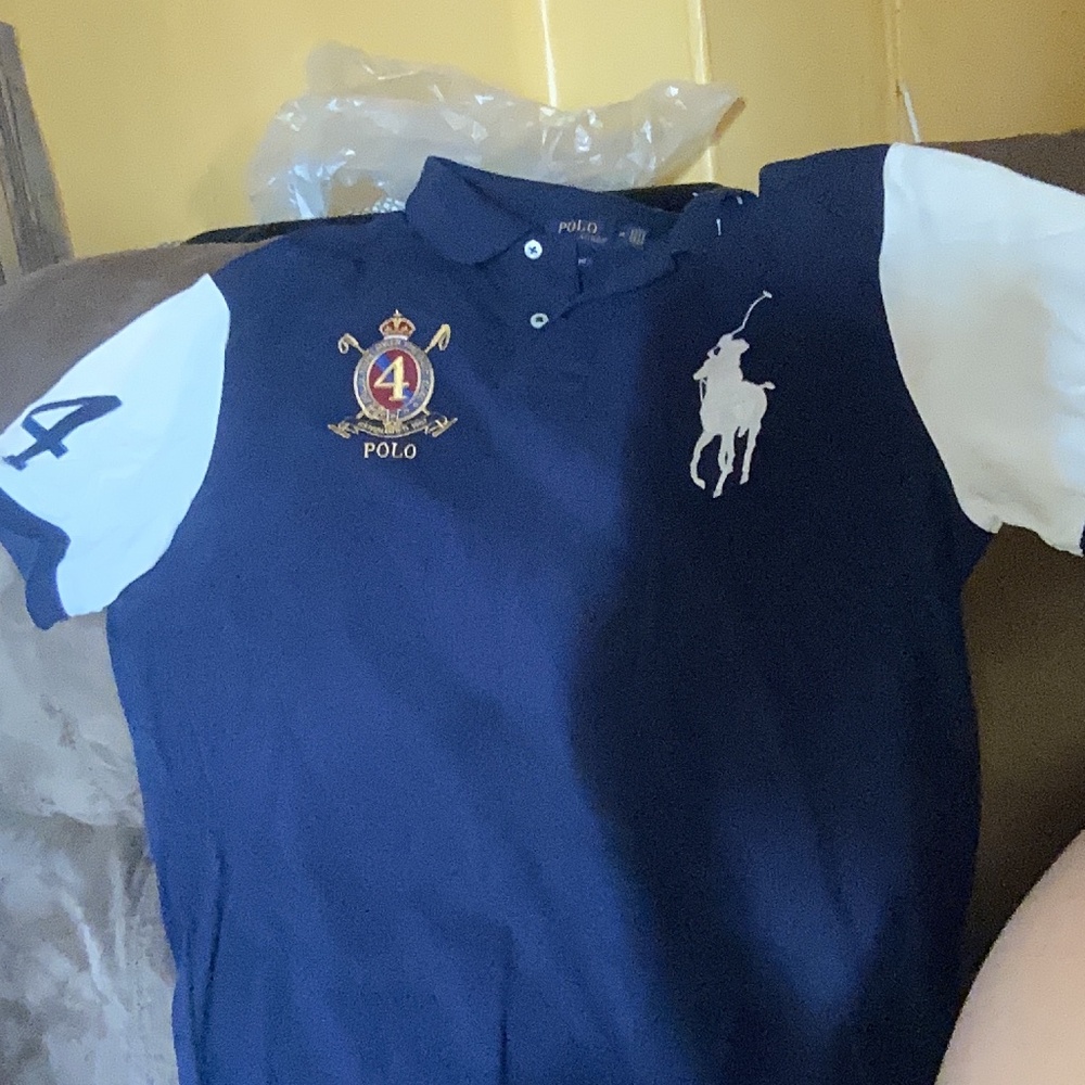 Polo shirt